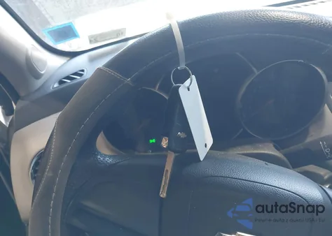 2011 Chevrolet Cruze Ls from USA, damaged, VIN 1G1PC5SH8B7113848